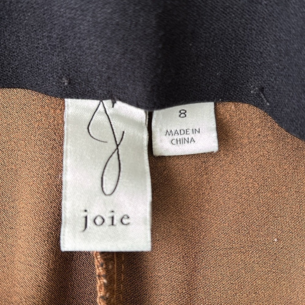 Joie high rise pull on bootcut dress pants - Picture 7 of 8
